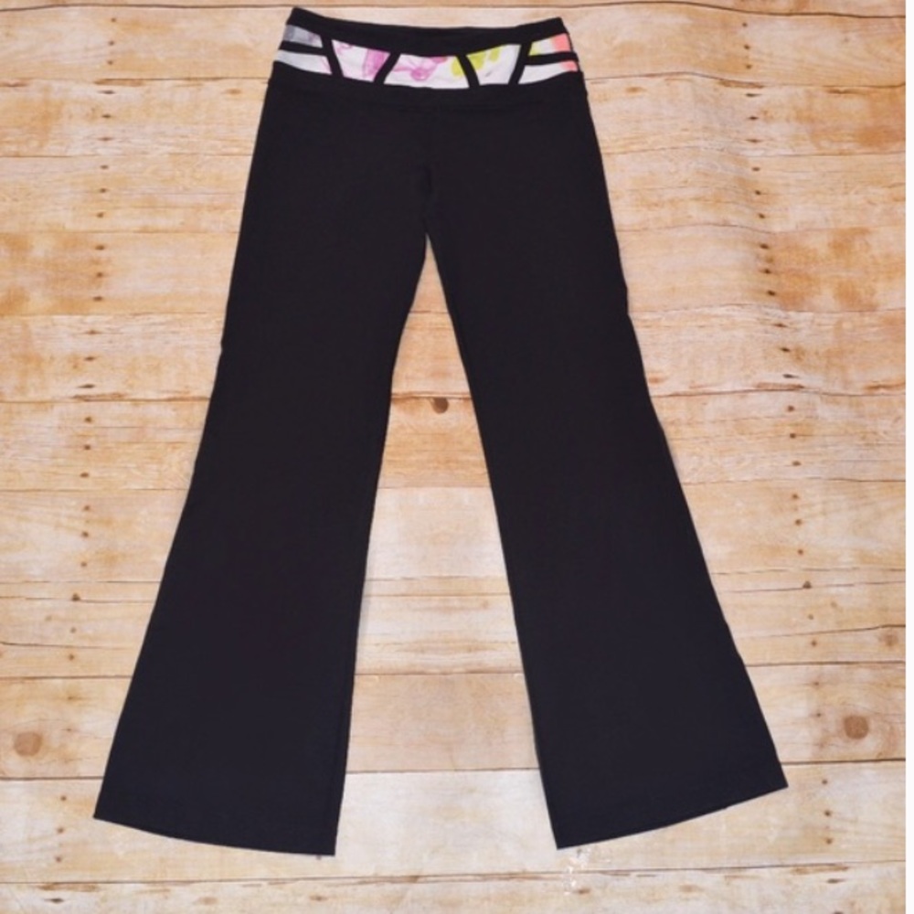 Reversible Groove pants ! Unicorn tears
